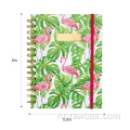 Flamingo Themed Notebook и подарочный набор канцелярских товаров